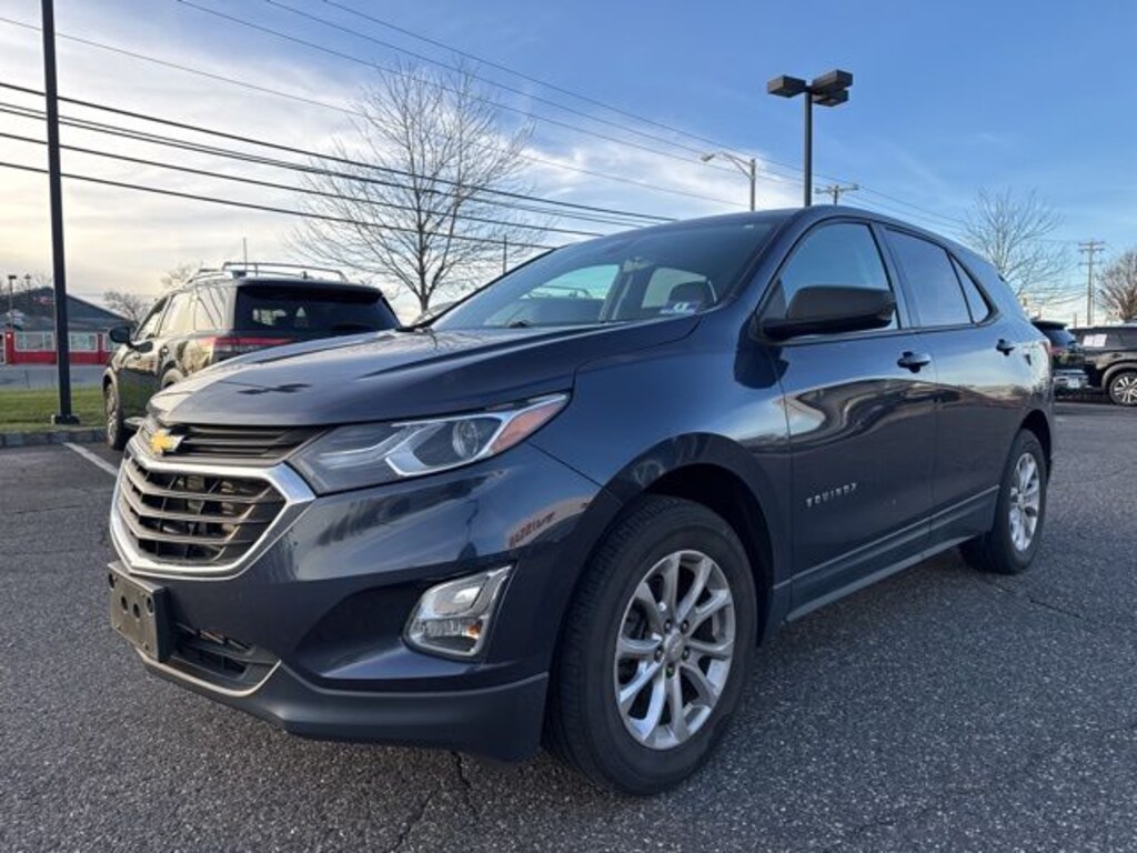 Used 2019 Chevrolet Equinox LS SUV