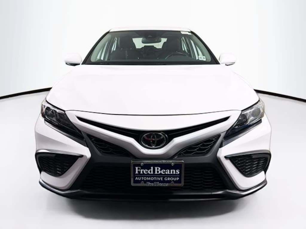 Used 2024 Toyota Camry SE Sedan
