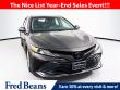 Certified 2019 Toyota Camry XLE Sedan