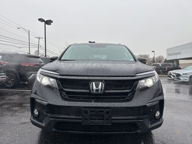 2022 Honda Pilot Special Edition photo 2