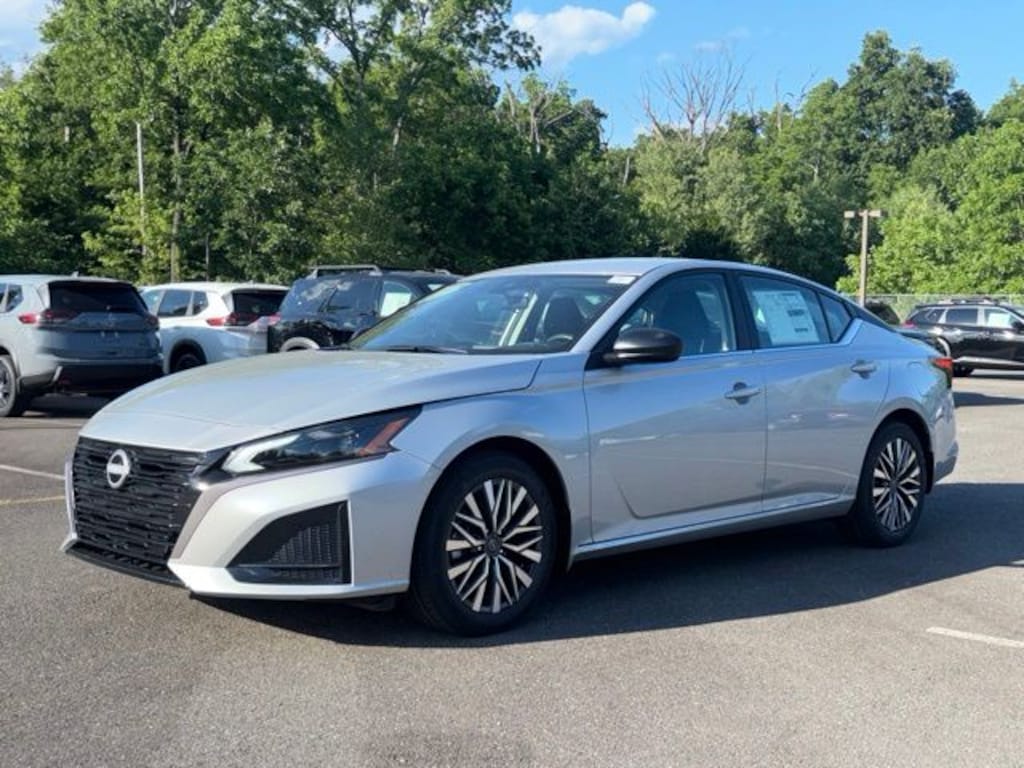 New 2026 Nissan Altima SV Sedan