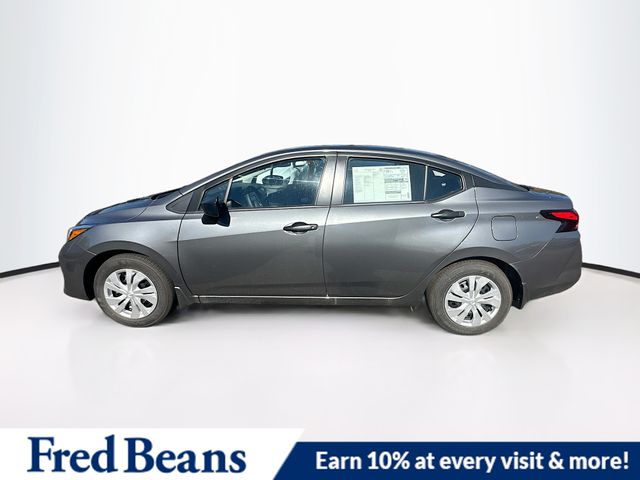 2025 Nissan Versa 1.6 S photo 3