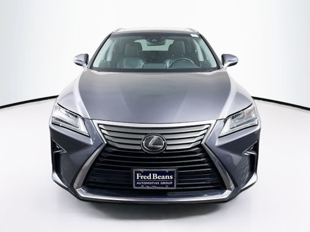 Certified 2017 Lexus RX 350 SUV