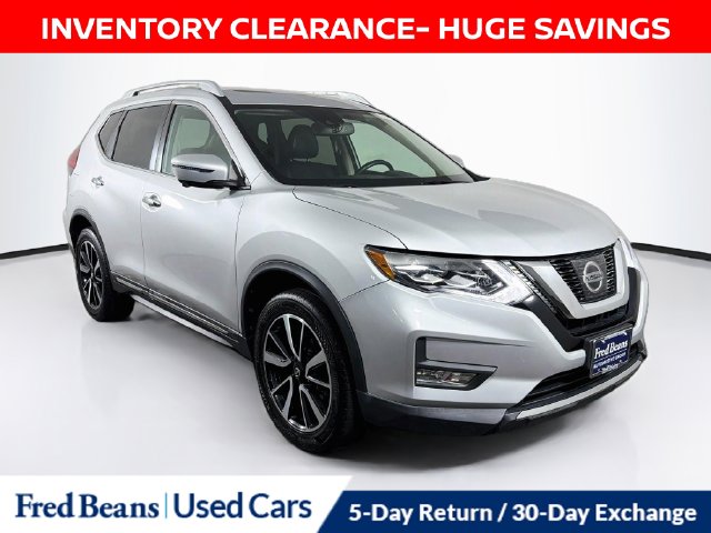 2017 Nissan Rogue