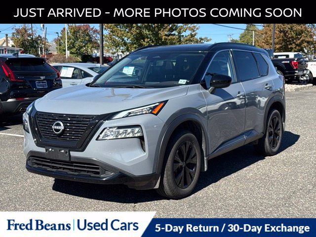 Certified 2023 Nissan Rogue SV SUV