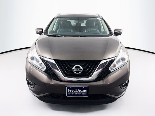 Certified 2016 Nissan Murano SL with VIN 5N1AZ2MH9GN151076 for sale in Flemington, NJ