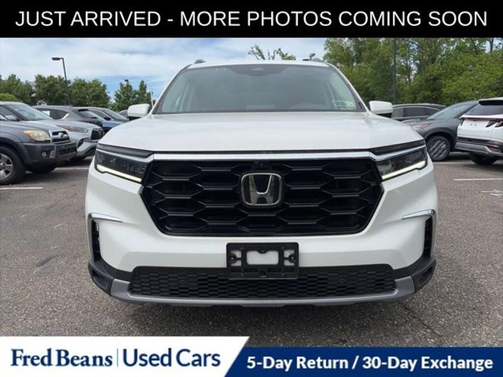 Used 2023 Honda Pilot Elite SUV