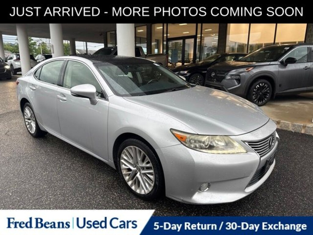 Used 2013 Lexus ES 350 Sedan