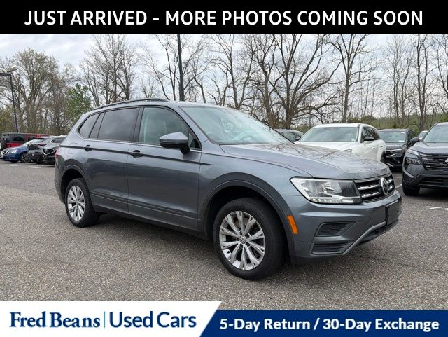 2019 Volkswagen Tiguan