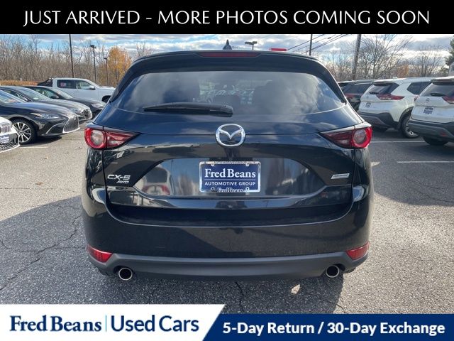 2018 Mazda CX-5 Touring photo 4