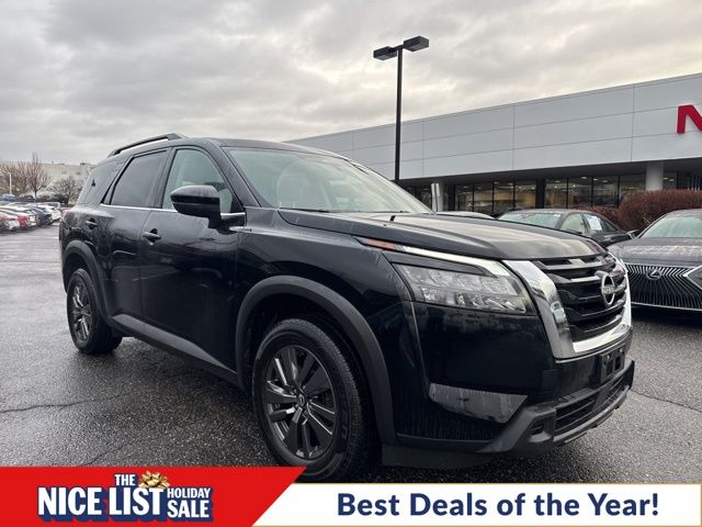 2023 Nissan Pathfinder SUV 