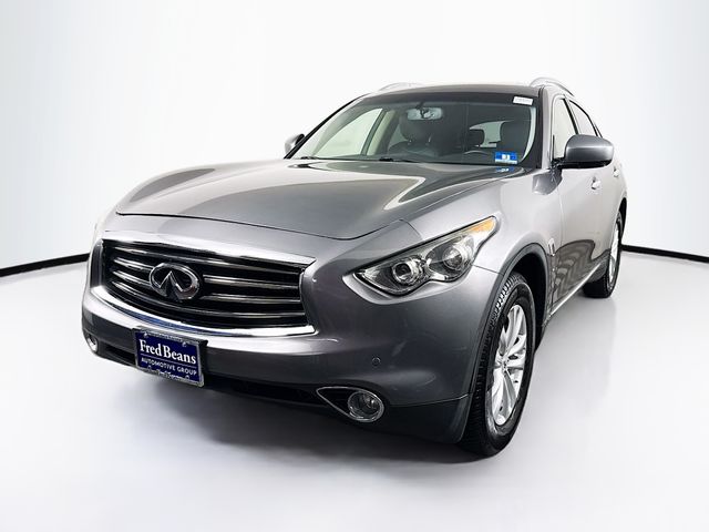 2014 Infiniti QX70 Base photo 3