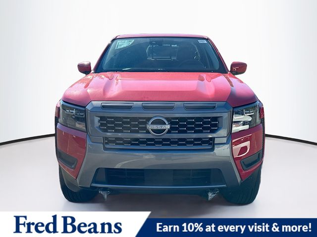 2026 Nissan Frontier SV photo 2