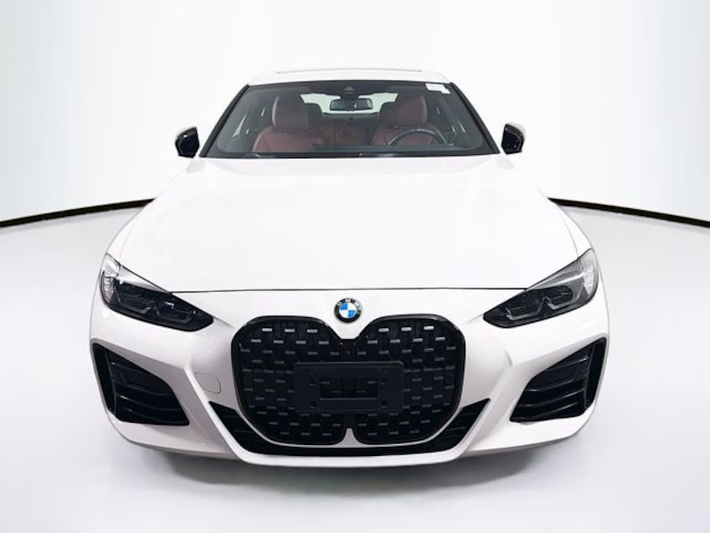 Used 2024 BMW 4 Series M440i xDrive Coupe