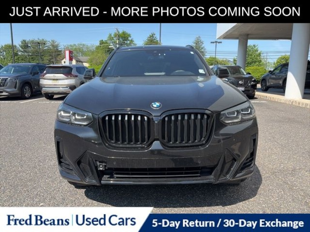 Used 2024 BMW X3 xDrive30i SUV