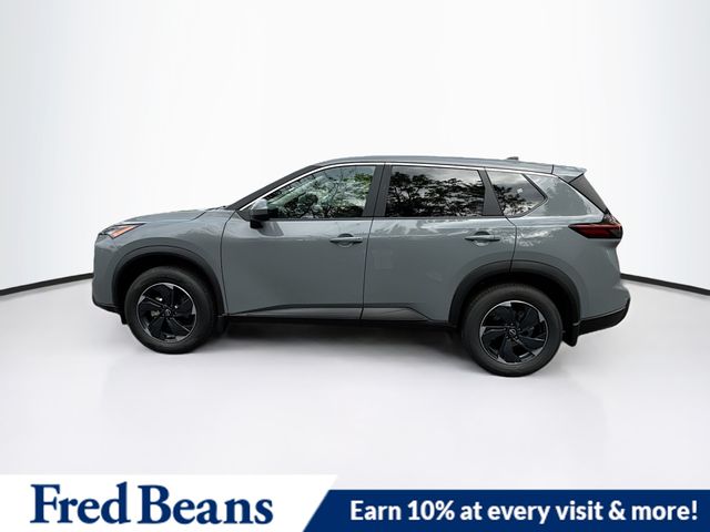 2026 Nissan Rogue SV photo 3