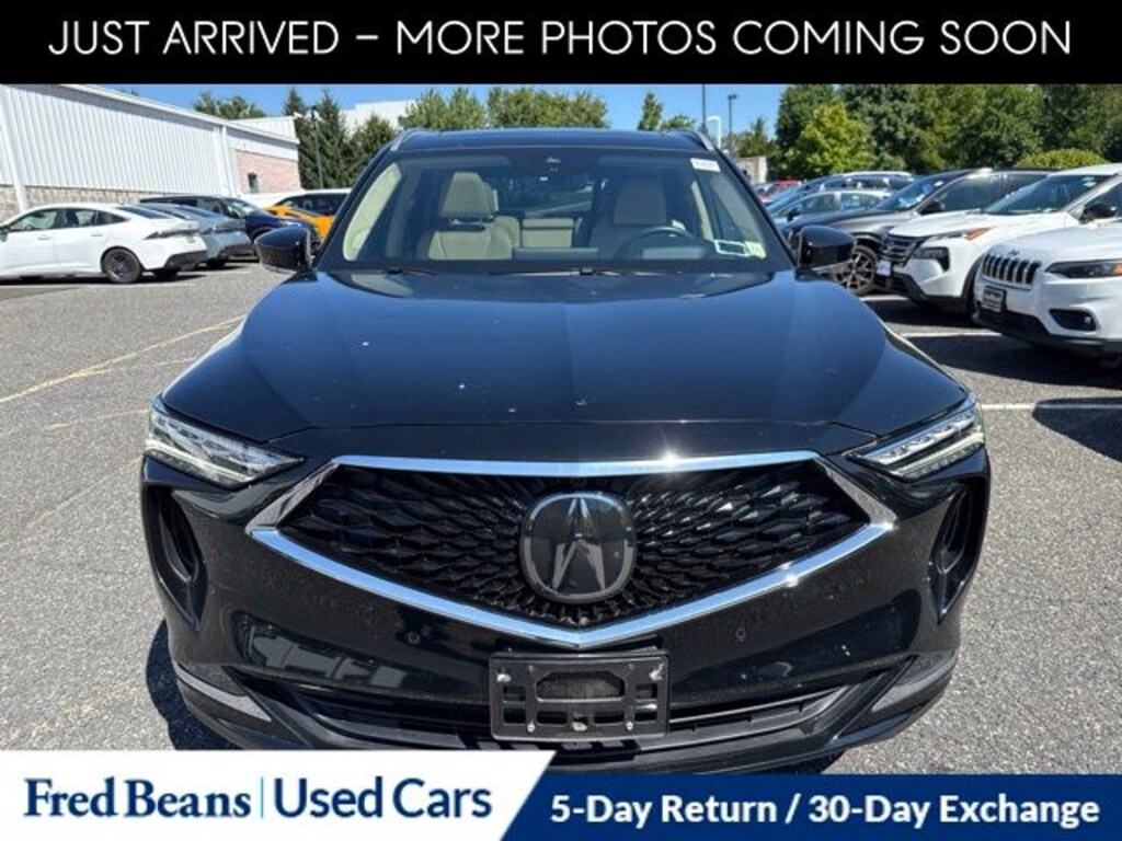 Used 2023 Acura MDX Advance SUV