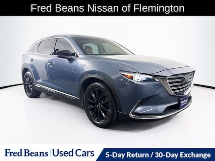 2023 Mazda CX-9 Carbon Edition