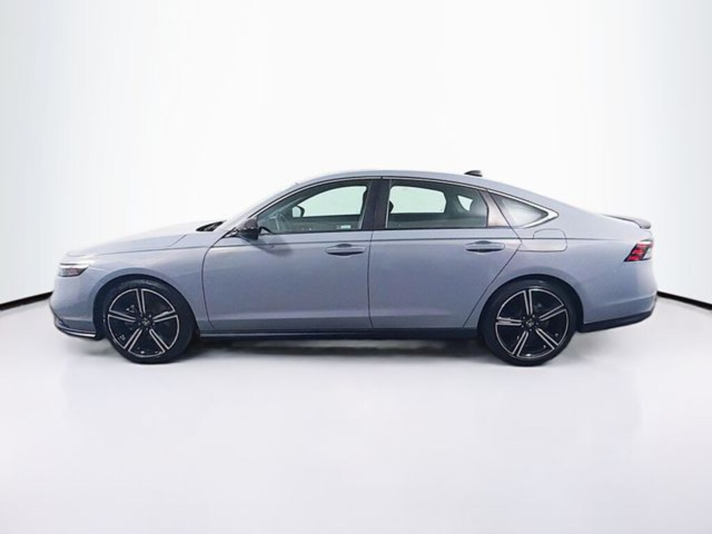 Certified 2023 Honda Accord Hybrid Sport Sedan
