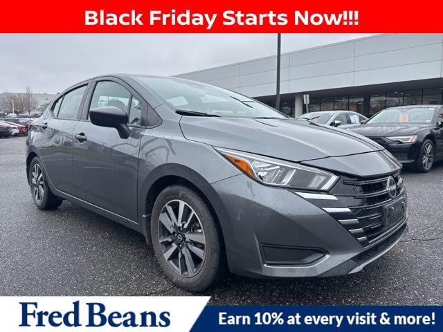 2024 Nissan Versa Sedan S