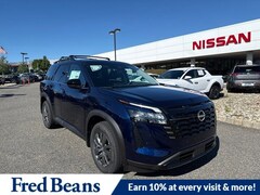 2026 Nissan Pathfinder SV SUV
