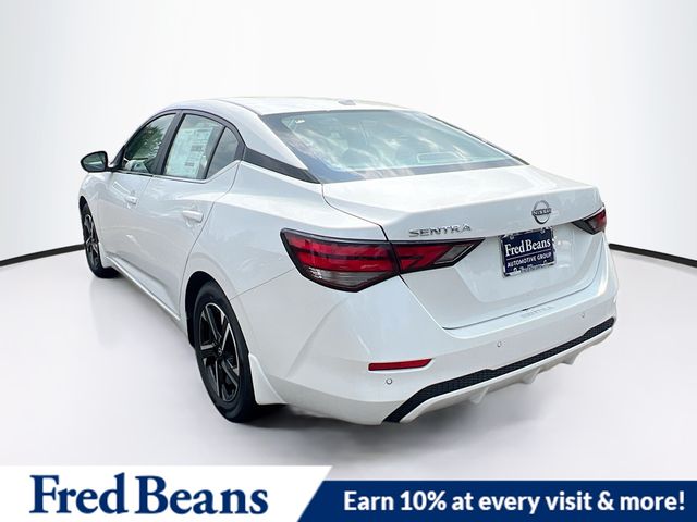 2025 Nissan Sentra SV photo 4