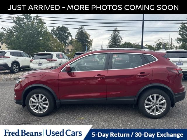 2022 Nissan Rogue Sport SV photo 3