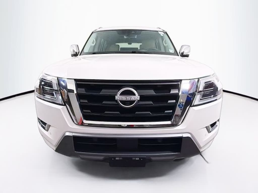 Used 2023 Nissan Armada Platinum SUV