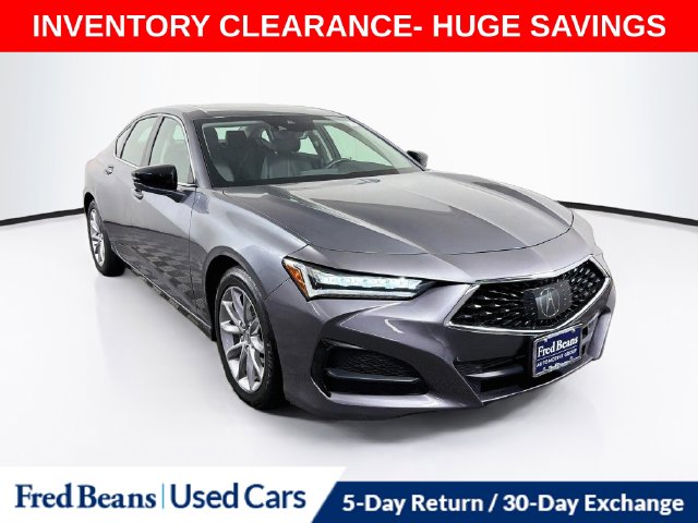 2023 Acura TLX
