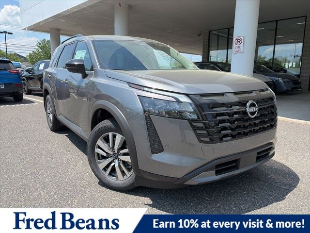 2026 Nissan Pathfinder SL 4WD's photo