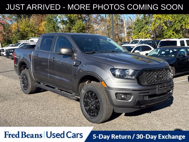  Ford Ranger