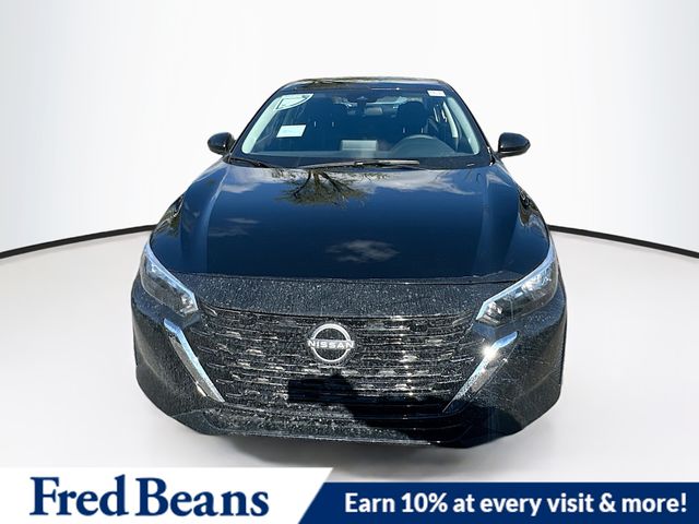 2025 Nissan Sentra SV photo 2