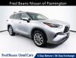 Certified 2023 Toyota Highlander Hybrid Limited SUV
