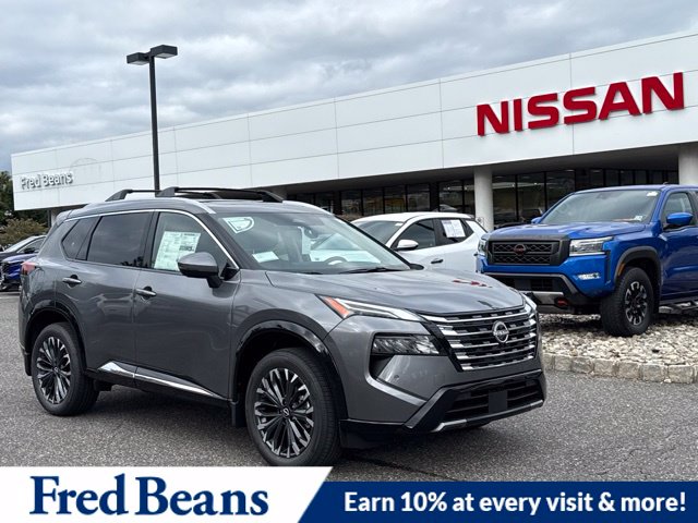  Nissan Rogue