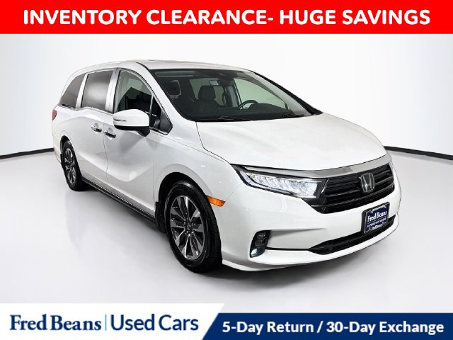 2024 Honda Odyssey EX-L