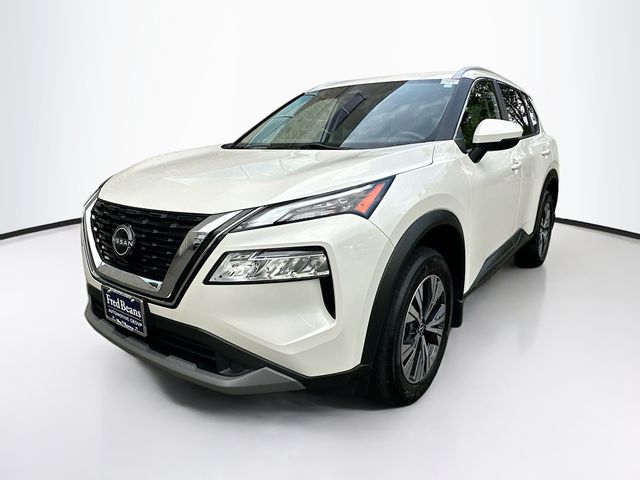 2022 Nissan Rogue SV photo 3