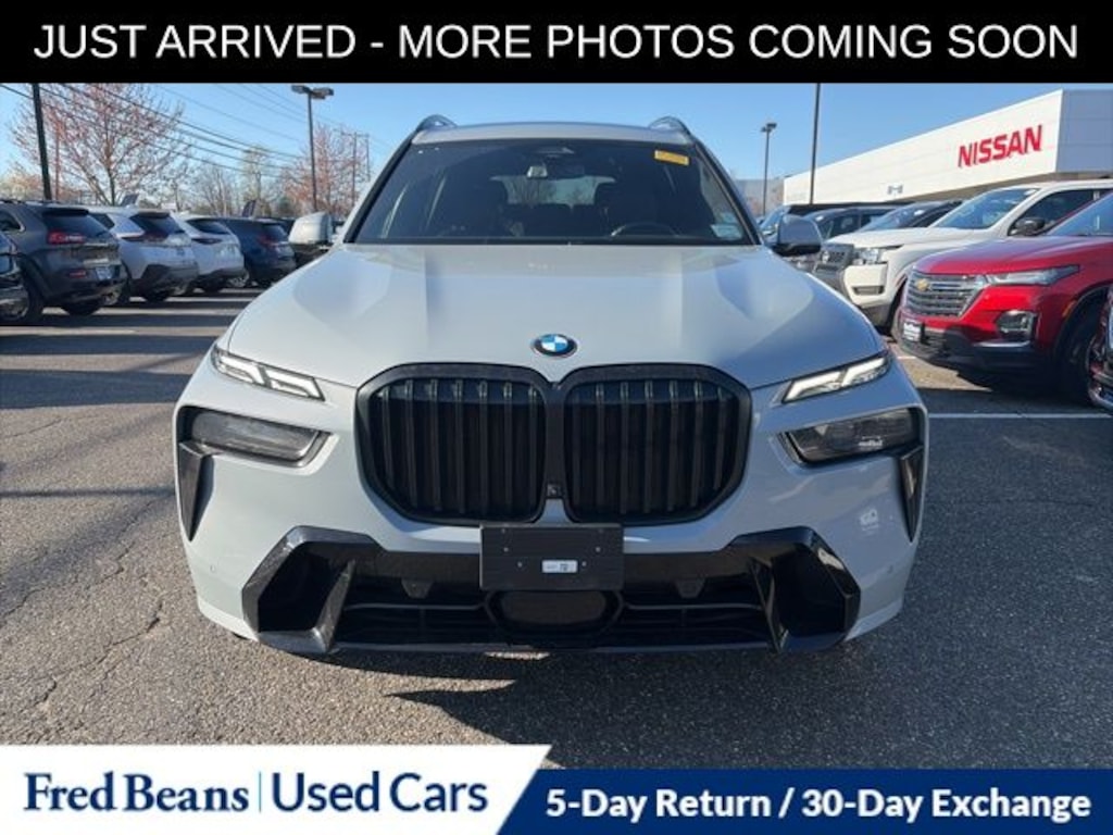 Used 2024 BMW X7 xDrive40i SUV