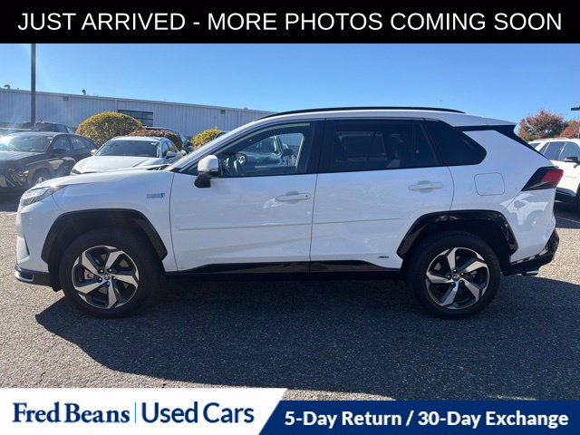 Used 2023 Toyota RAV4 Prime SE SUV