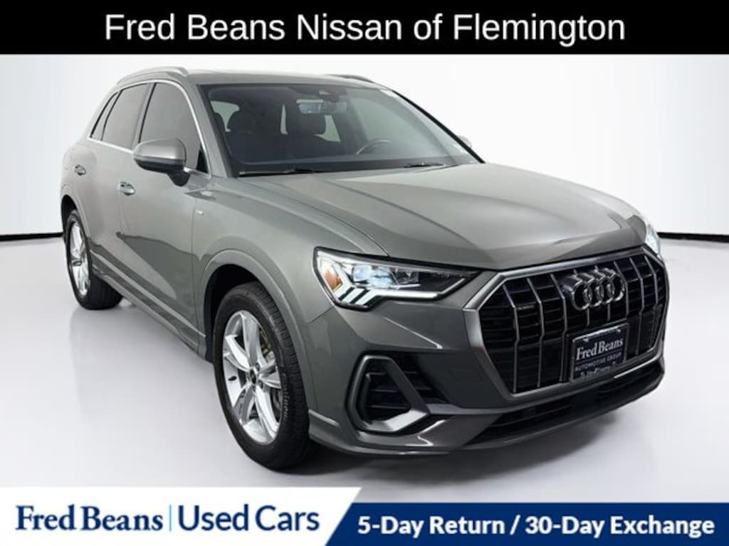 Used 2024 Audi Q3 Premium Plus SUV