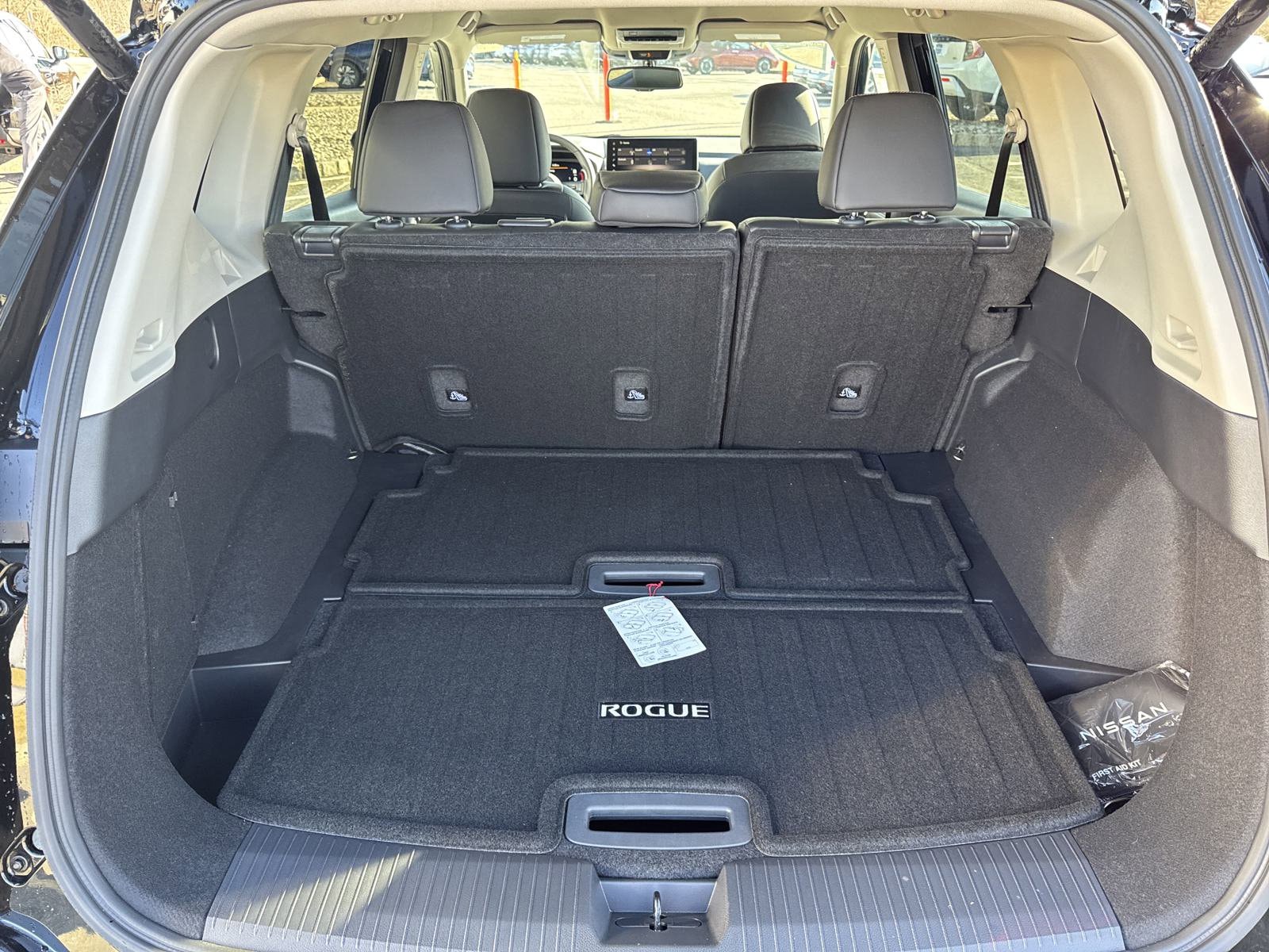 New 2024 Nissan Rogue SL For Sale in Flemington NJ New 2024 Nissan Rogue SL For Sale in Flemington NJ