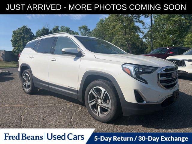 2021 GMC Terrain SLT AWD's photo