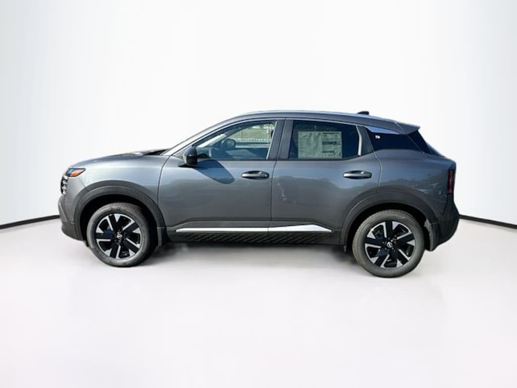 New 2026 Nissan Kicks SV SUV