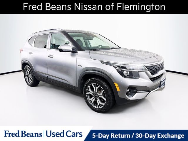2021 Kia Seltos 2.0 EX AWD's photo