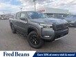  Nissan Frontier