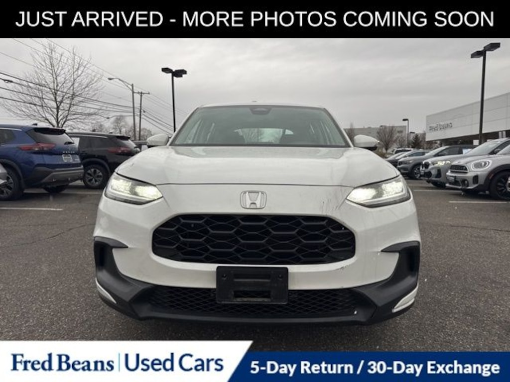 Used 2023 Honda HR-V LX SUV