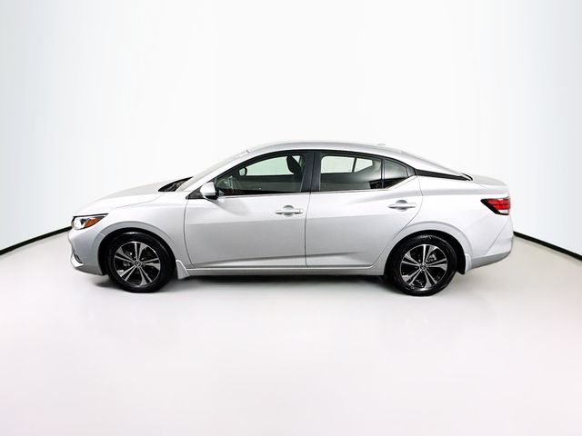 2023 Nissan Sentra SV photo 4