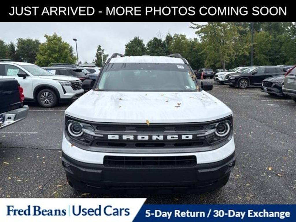 Used 2024 Ford Bronco Sport Big Bend SUV