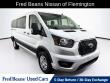 Used 2024 Ford Transit-350 XLT Wagon Low Roof Van