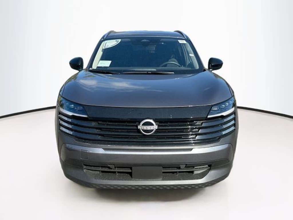 New 2026 Nissan Kicks SV SUV