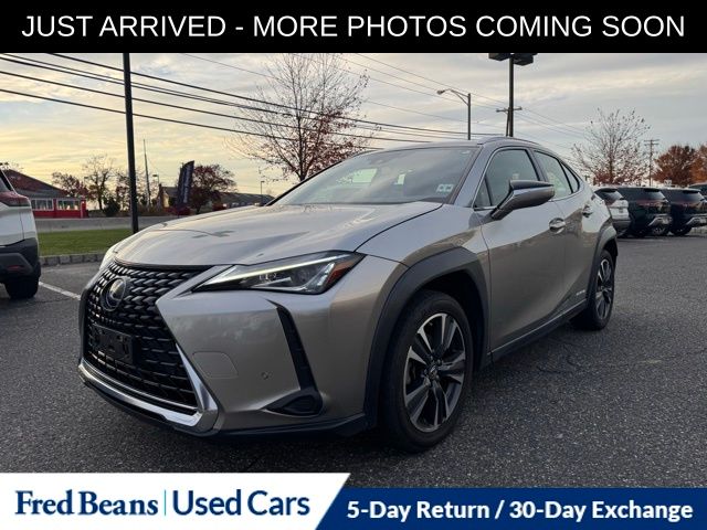 2021 Lexus UX 250h photo 3